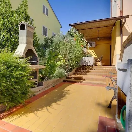 With A Parking Space Losinj, Losinj - 20930 Apartmán *