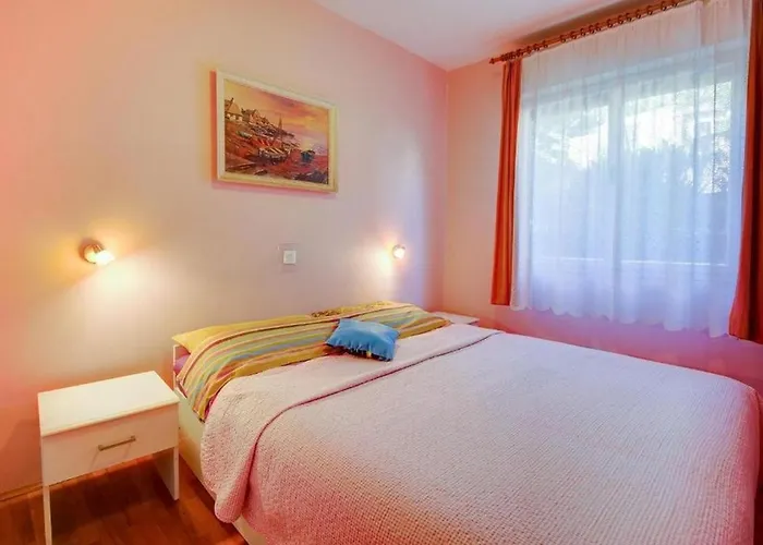 With A Parking Space Losinj, Losinj - 20930 Apartmán Mali Lošinj