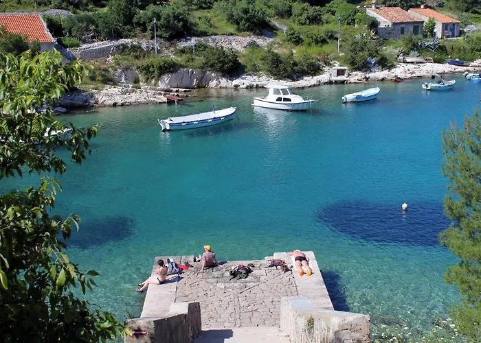 With A Parking Space Losinj, Losinj - 20930 Mali Lošinj