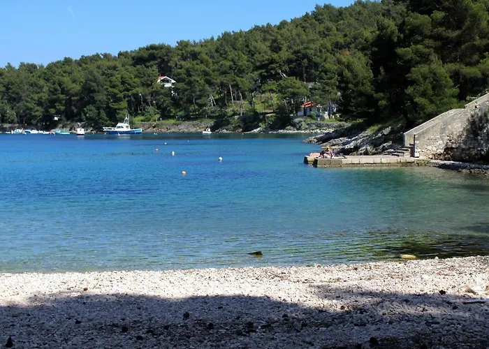 With A Parking Space Losinj, Losinj - 20930 Apartmán *